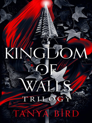 cover image of Kingdom of Walls